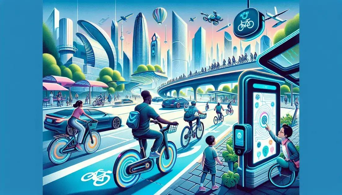 
A Bicicleta no Século XXI: Inovações Recentes e o Futuro das Bicicletas