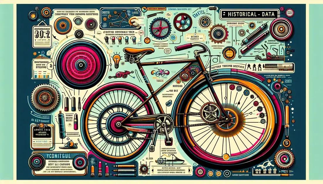 
Curiosidades e Fatos Interessantes: Detalhes Surpreendentes Sobre a Bicicleta.