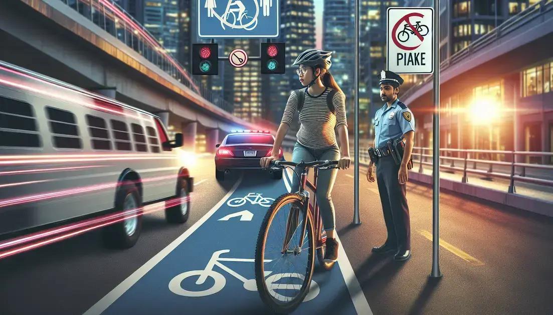 
Direitos e Deveres dos Ciclistas: O Que a Lei Prevê para Quem Usa a Bicicleta