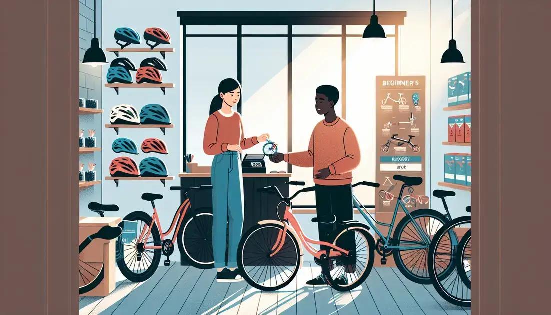 
Escolha da Bicicleta: Como Selecionar a Bicicleta Ideal para Iniciantes