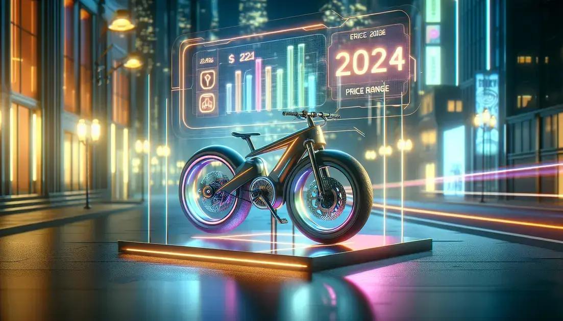 
Faixa de Preços: Quanto Custa uma Bicicleta Motorizada em 2024