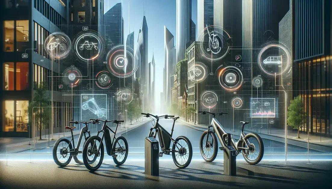 
Faixa de Preços: Visão Geral dos Preços de Bicicletas Elétricas em 2024