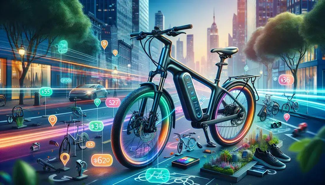 Quanto Custa Bicicleta Elétrica? Preços e Modelos