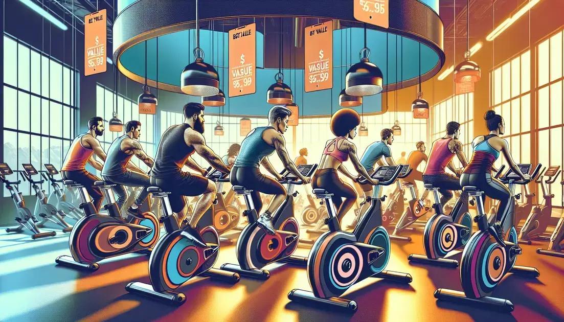 
Bicicletas Ergométricas com Melhor Custo-Benefício