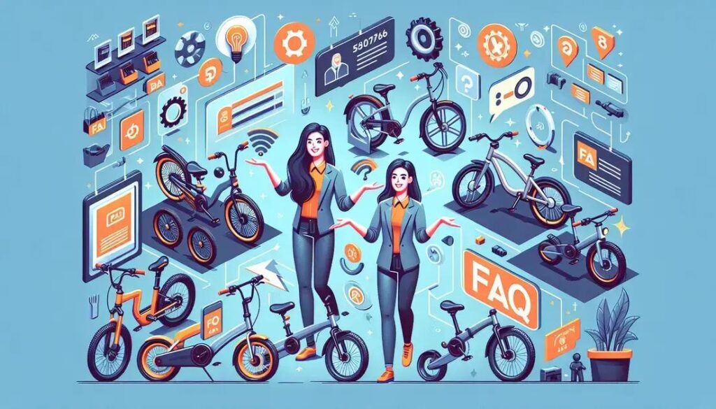 FAQ: Perguntas Frequentes Sobre o Custo de Bicicletas Motorizadas