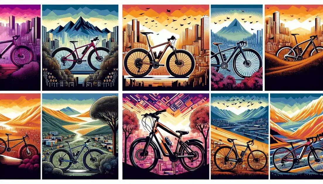 Qual é a Melhor Marca de Bicicleta? Análise de Marcas Confiáveis